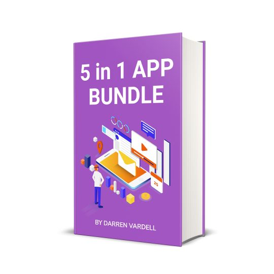 5 in 1 App Bundle